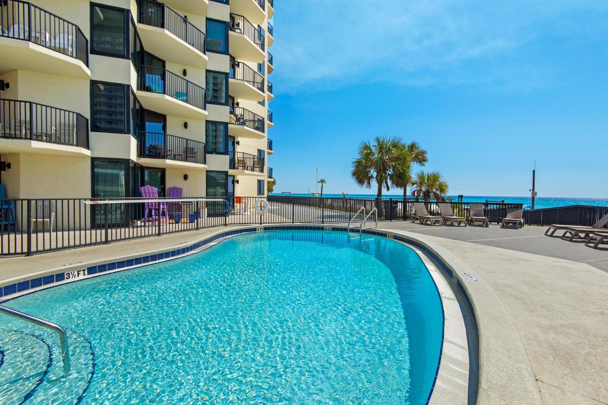 Sunbird 1106W Panama City Beach Exterior foto