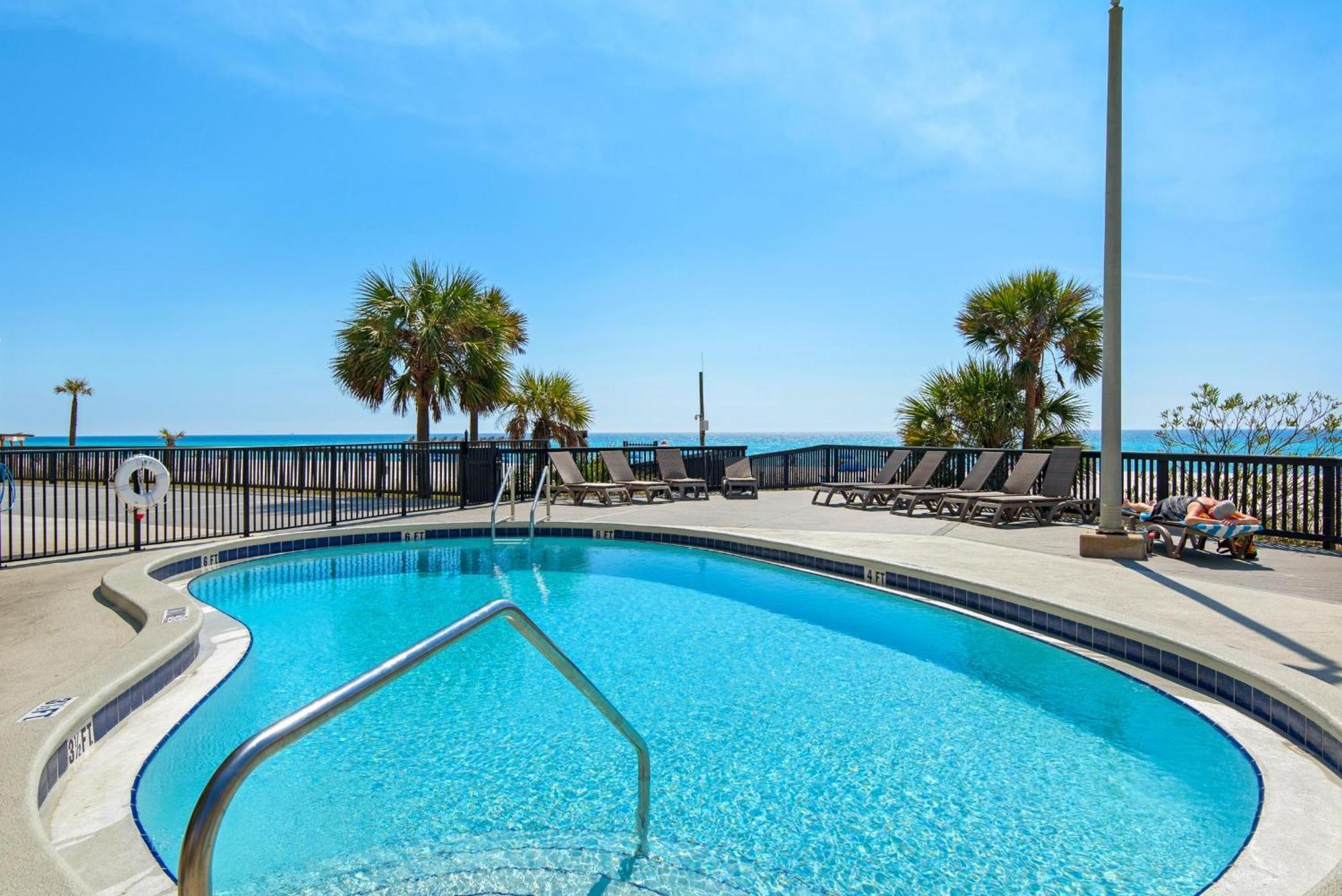 Sunbird 1106W Panama City Beach Exterior foto